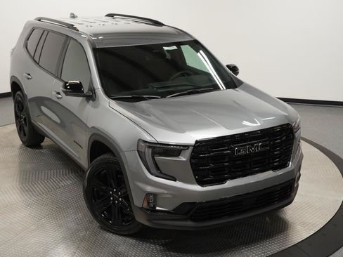 New 2026 GMC Acadia Elevation w/ Black Edition FWD image 43