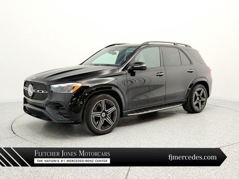 Certified 2026 Mercedes-Benz GLE 450 4MATIC image 1