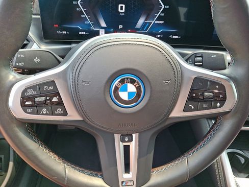 Used 2024 BMW i4 M50 AWD/4WD image 22