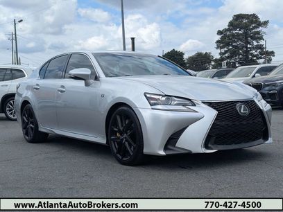 Used 2017 Lexus GS 350 F Sport w/ Preferred Accessory Package