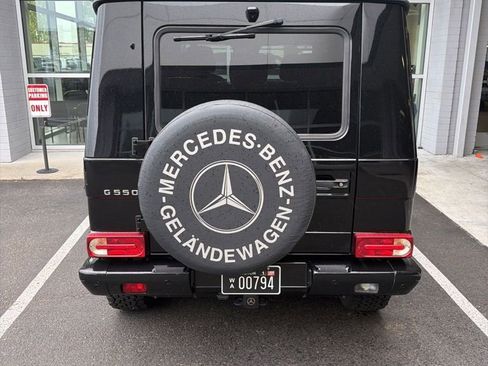 Used 2015 Mercedes-Benz G 550 image 3