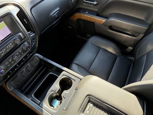 Used 2016 Chevrolet Silverado 1500 LTZ w/ Sport Package image 25