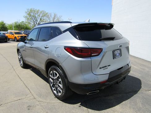 Used 2024 Chevrolet Blazer RS w/ Enhanced Convenience Package AWD/4WD image 4
