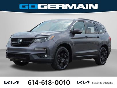 Used 2022 Honda Pilot Special Edition