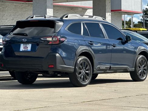 Used 2024 Subaru Outback Onyx Edition image 3