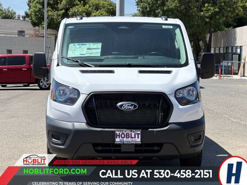 New 2026 Ford Transit 150 Low Roof RWD image 8