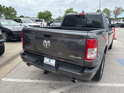 Used 2024 RAM 1500 Big Horn AWD/4WD image 25