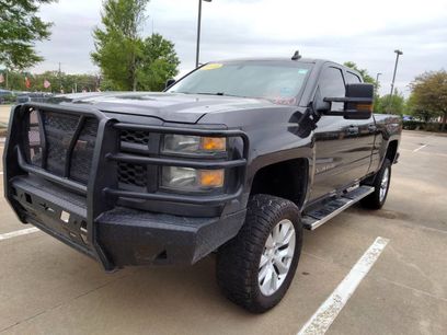 Used 2015 Chevrolet Silverado 1500 W/T w/ Trailering Package