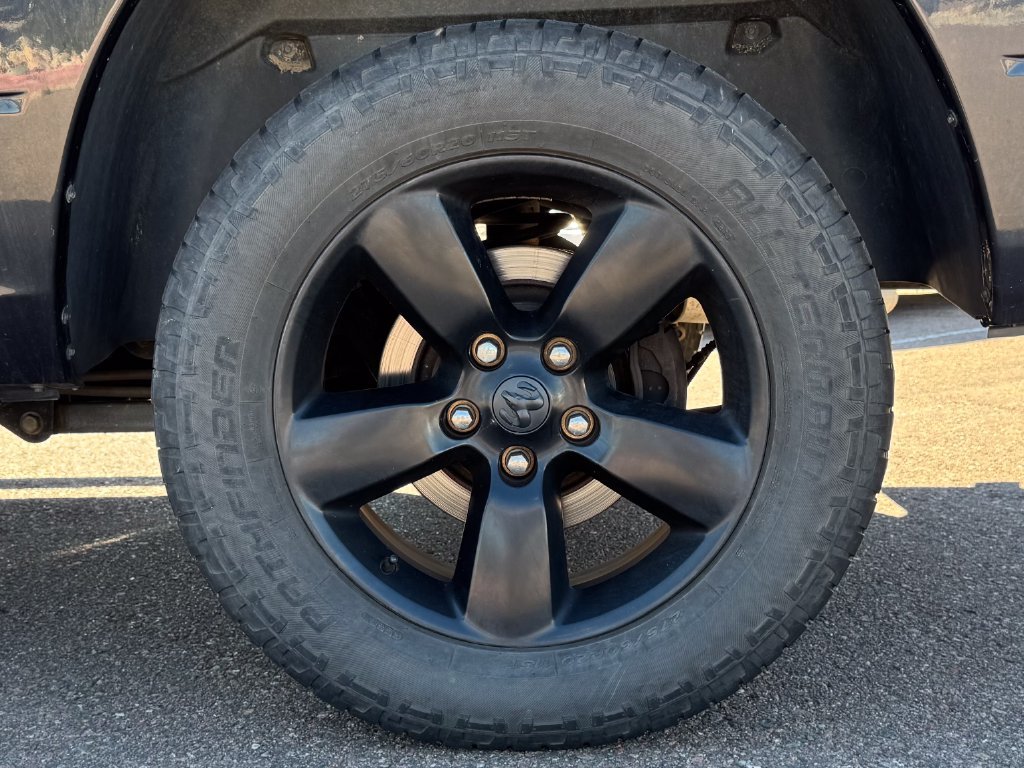 Used 2016 RAM 1500 Outdoorsman AWD/4WD image 11