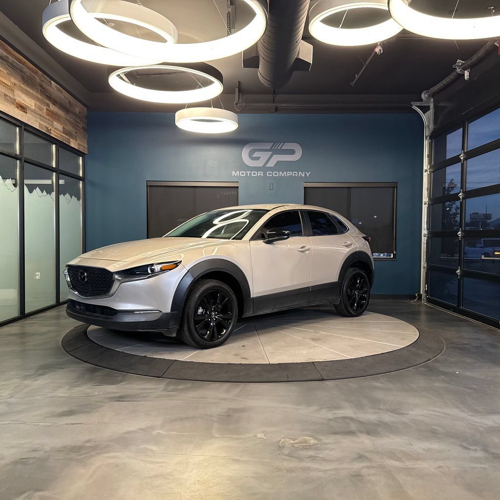 Used 2024 MAZDA CX-30 AWD 2.5 S w/ Select Sport Pkg image 56