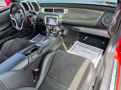Used 2014 Chevrolet Camaro SS w/ RS Package RWD image 19