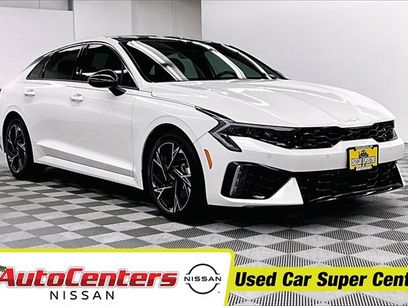 Used 2025 Kia K5 GT-Line w/ GT-Line Premium Package