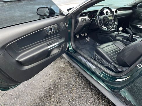 Used 2020 Ford Mustang Bullitt image 16