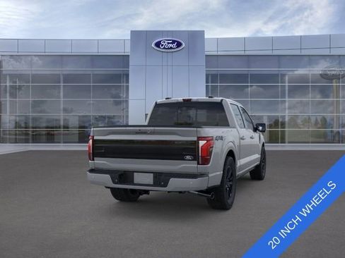 New 2026 Ford F150 Platinum w/ Equipment Group 700A Standard AWD/4WD image 9