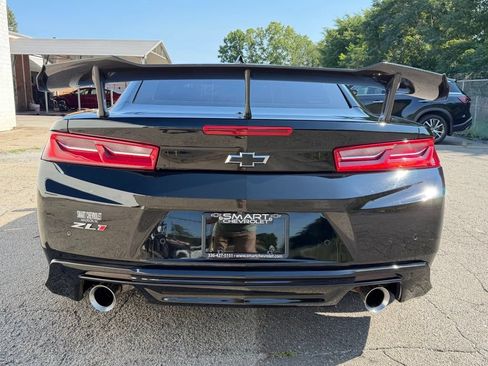 Used 2017 Chevrolet Camaro ZL1 RWD image 3
