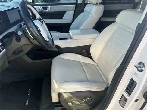 Used 2024 Hyundai Santa Fe Calligraphy image 22