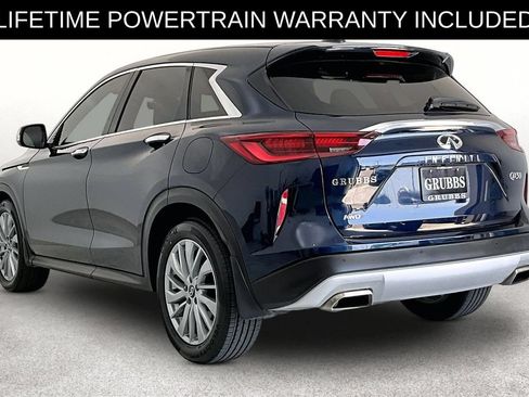Used 2025 INFINITI QX50 Pure AWD/4WD image 14