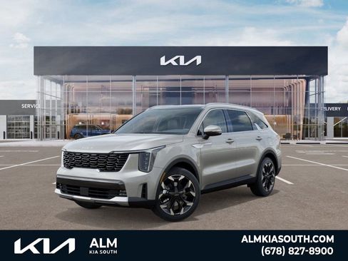 New 2026 Kia Sorento EX w/ EX Premium Package image 1