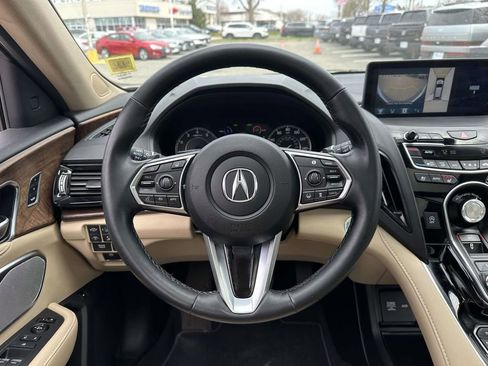 Used 2019 Acura RDX AWD w/ Advance Package image 12