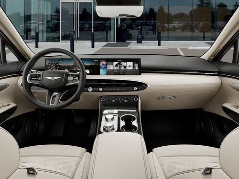 New 2026 Genesis GV70 2.5T AWD/4WD image 11