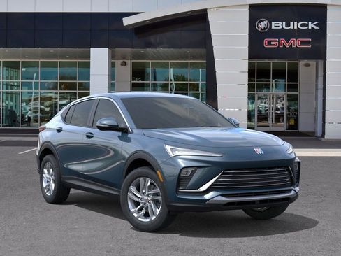 New 2026 Buick Envista Preferred image 7