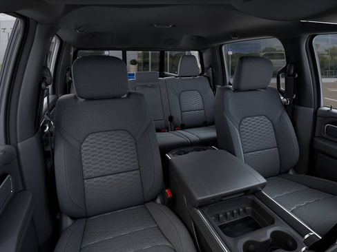New 2026 RAM 1500 4x4 Crew Cab image 16