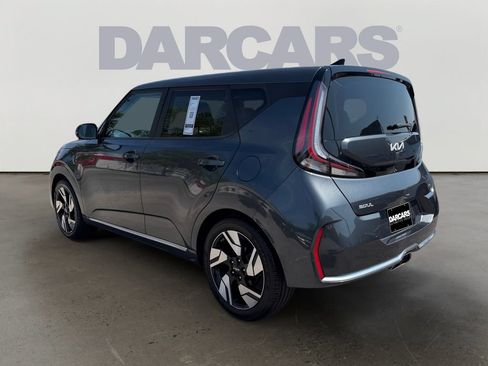 Used 2023 Kia Soul GT-Line w/ GT-Line Technology Package FWD image 5