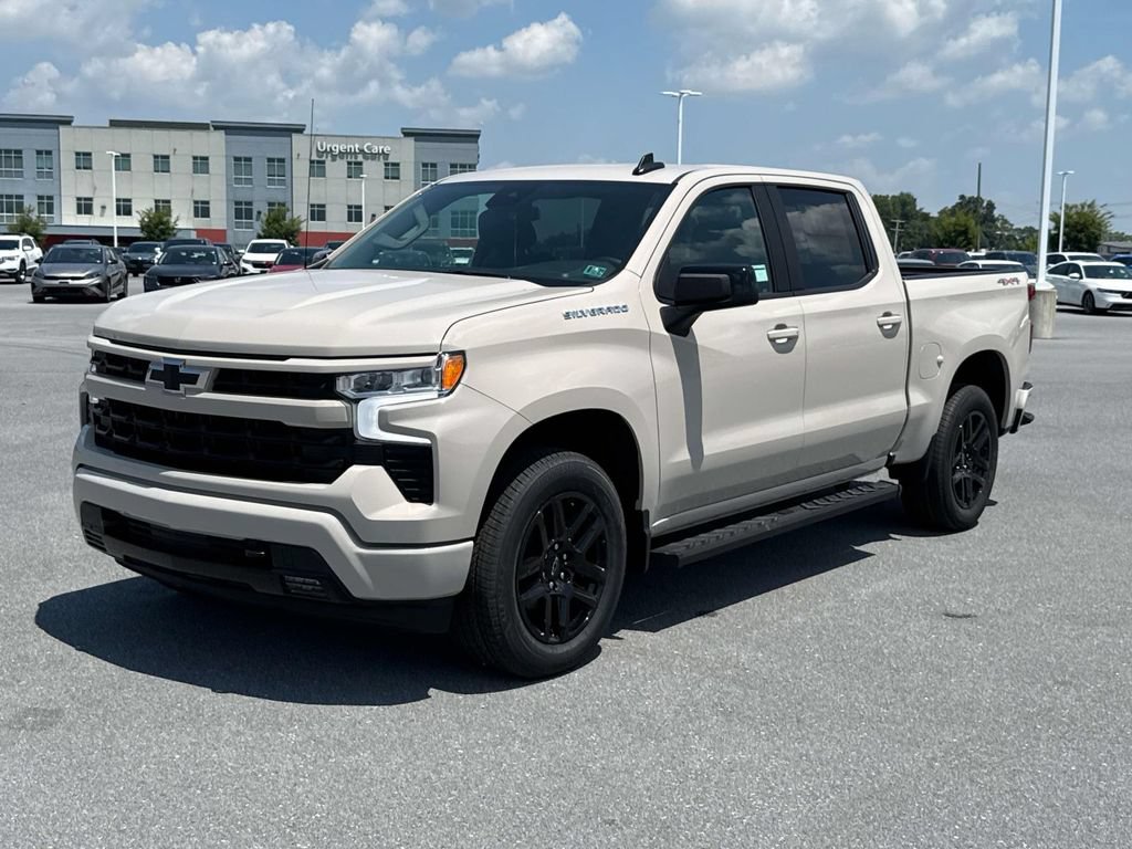 New 2026 Chevrolet Silverado 1500 RST w/ Protection Package AWD/4WD image 14