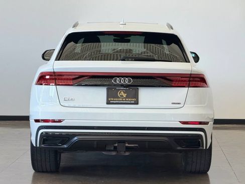 Used 2019 Audi Q8 Premium Plus w/ Premium Plus AWD/4WD image 6