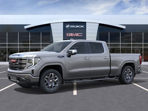 New 2026 GMC Sierra 1500 SLT w/ SLT Premium Plus Package AWD/4WD image 26