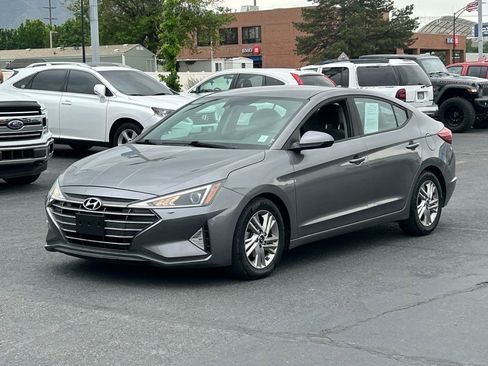 Used 2020 Hyundai Elantra SEL FWD image 8