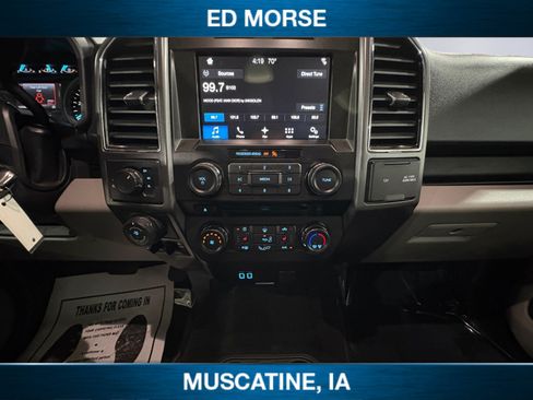 Used 2018 Ford F150 XLT w/ Equipment Group 302A Luxury AWD/4WD image 11