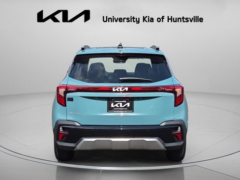 New 2026 Kia Seltos EX FWD image 6