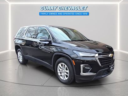 Used 2023 Chevrolet Traverse LS w/ Safety Package