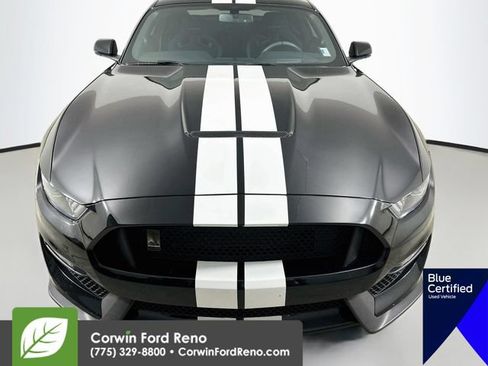 Used 2017 Ford Mustang Shelby GT350 w/ Electronics Package RWD image 2