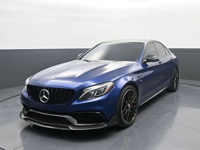 Used 2018 Mercedes-Benz C 63 AMG S