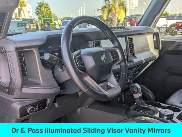 Used 2025 Ford Bronco Badlands AWD/4WD image 32