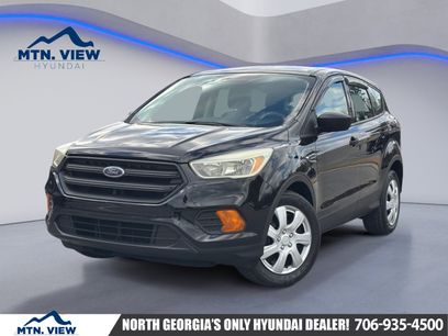 Used 2017 Ford Escape S