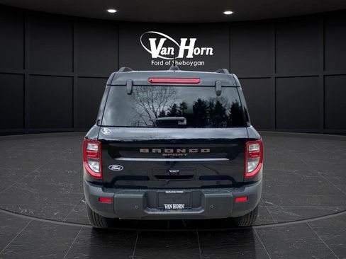 New 2026 Ford Bronco Sport Big Bend AWD/4WD image 6