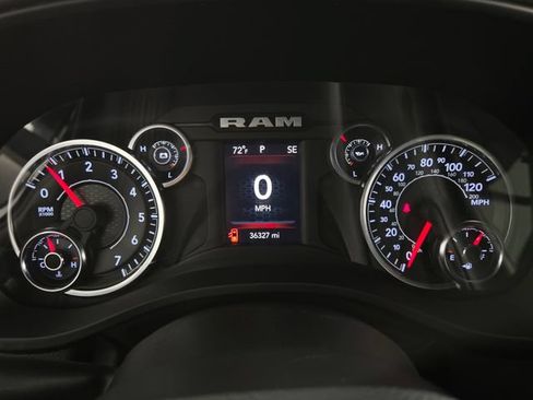 Used 2023 RAM 1500 Big Horn AWD/4WD image 17