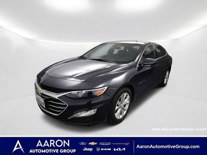 Used 2023 Chevrolet Malibu LT