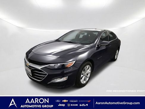Used 2023 Chevrolet Malibu LT FWD image 1