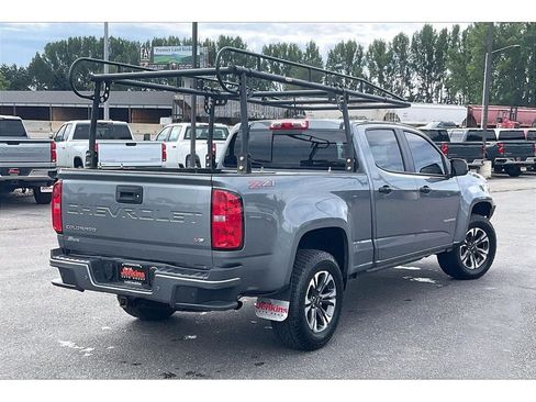 Used 2022 Chevrolet Colorado Z71 AWD/4WD image 15