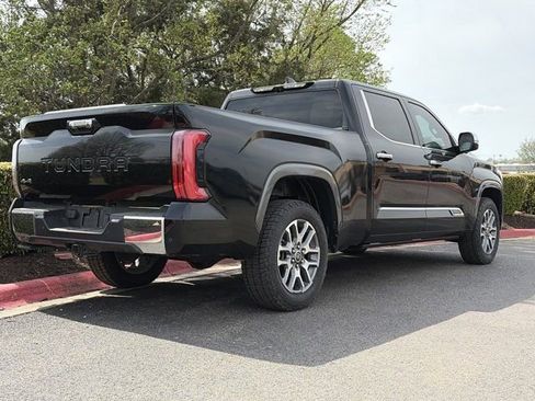 Used 2023 Toyota Tundra 1794 Edition image 3
