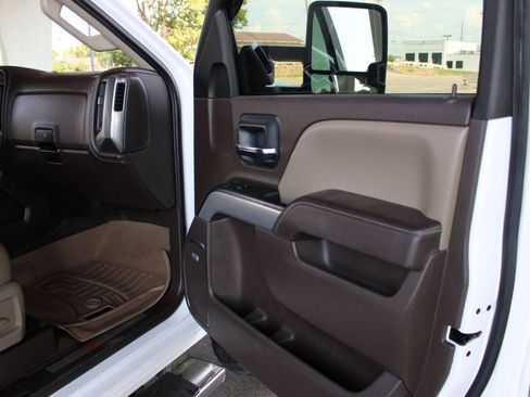 Used 2016 Chevrolet Silverado 2500 LTZ w/ Duramax Plus Package AWD/4WD image 14