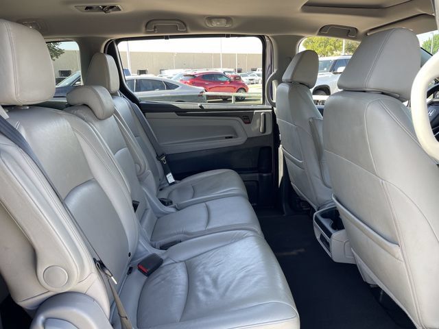 Certified 2023 Honda Odyssey EX-L image 27