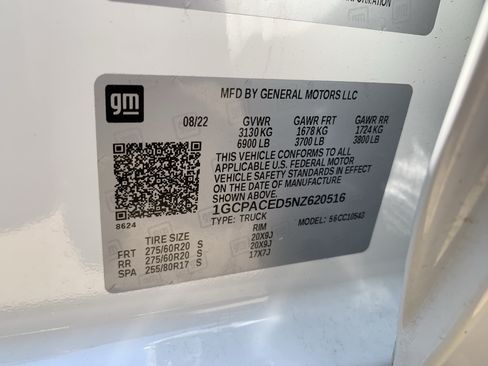 Used 2022 Chevrolet Silverado 1500 LT RWD image 36