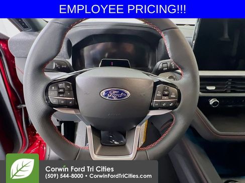 New 2026 Ford Explorer ST-Line w/ ST-Line Street Pack AWD/4WD image 8