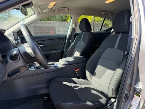 Certified 2025 Nissan Sentra SV w/ All-Weather Package FWD image 12