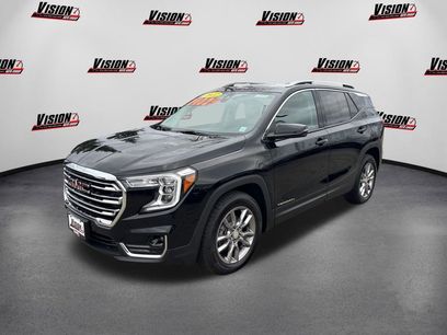 Used 2022 GMC Terrain SLT